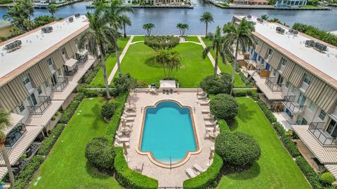 A home in Delray Beach