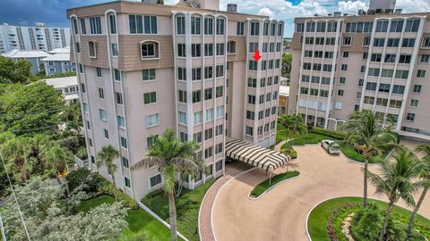 A home in Delray Beach