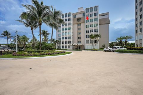 A home in Delray Beach