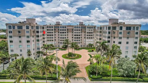 A home in Delray Beach