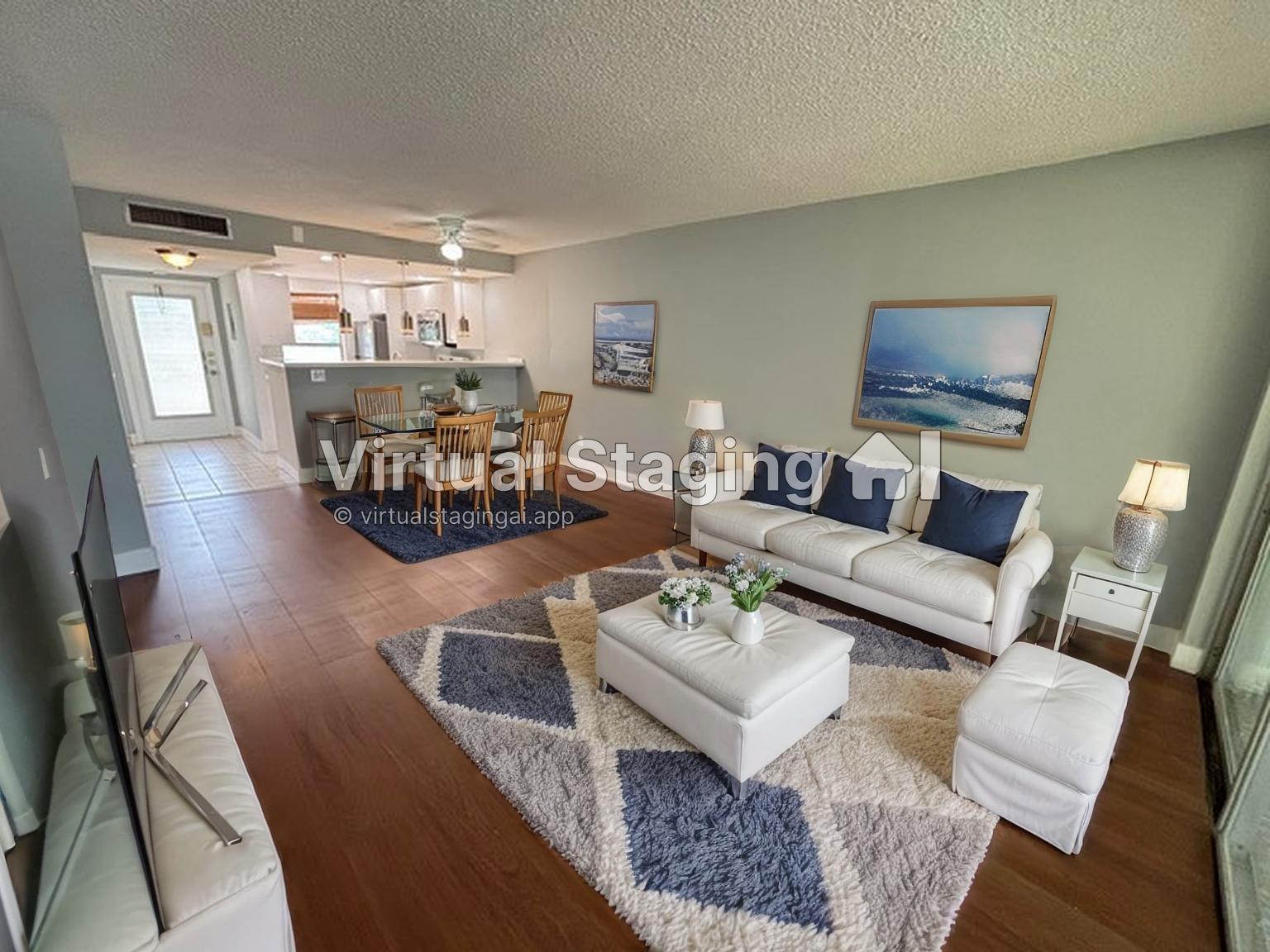 Bermuda Club One Condo - Residential Lease