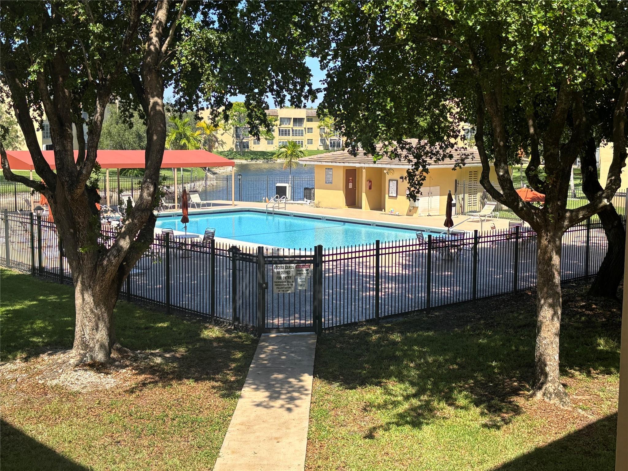 Bermuda Club One Condo - Residential Lease