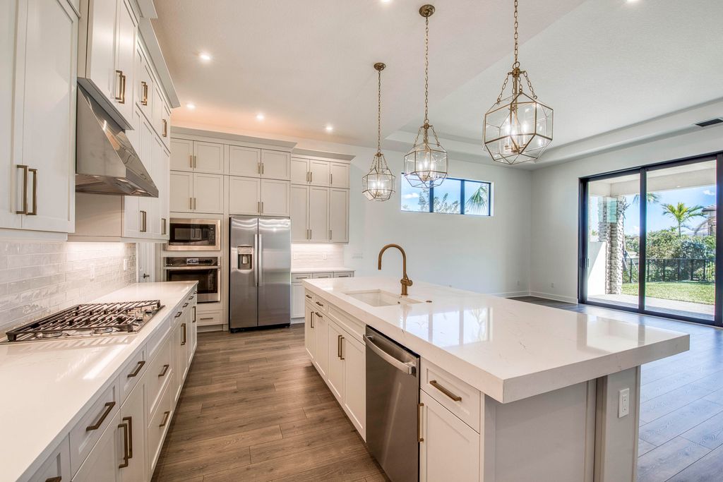 Photo of 9603 St. Germain Drive, Palm Beach Gardens, FL 33412 (MLS # R11166307)