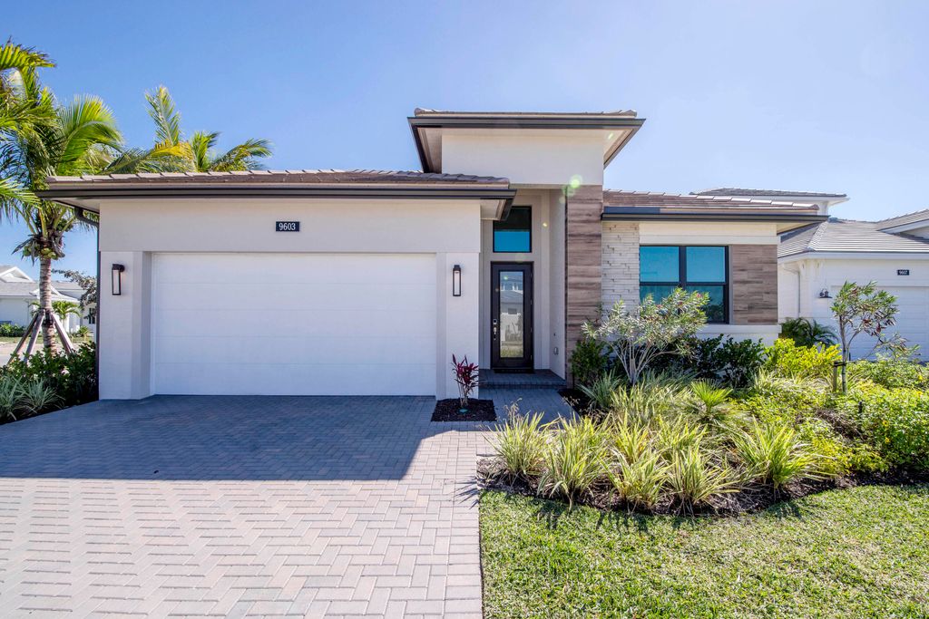 Photo of 9603 St. Germain Drive, Palm Beach Gardens, FL 33412 (MLS # R11166307)