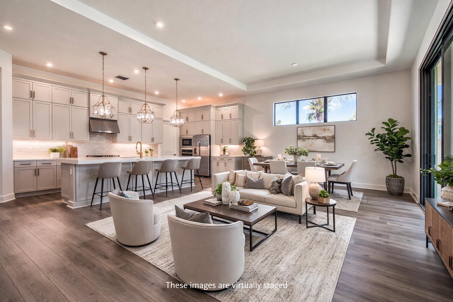 L'Ambiance at Avenir - Residential Lease