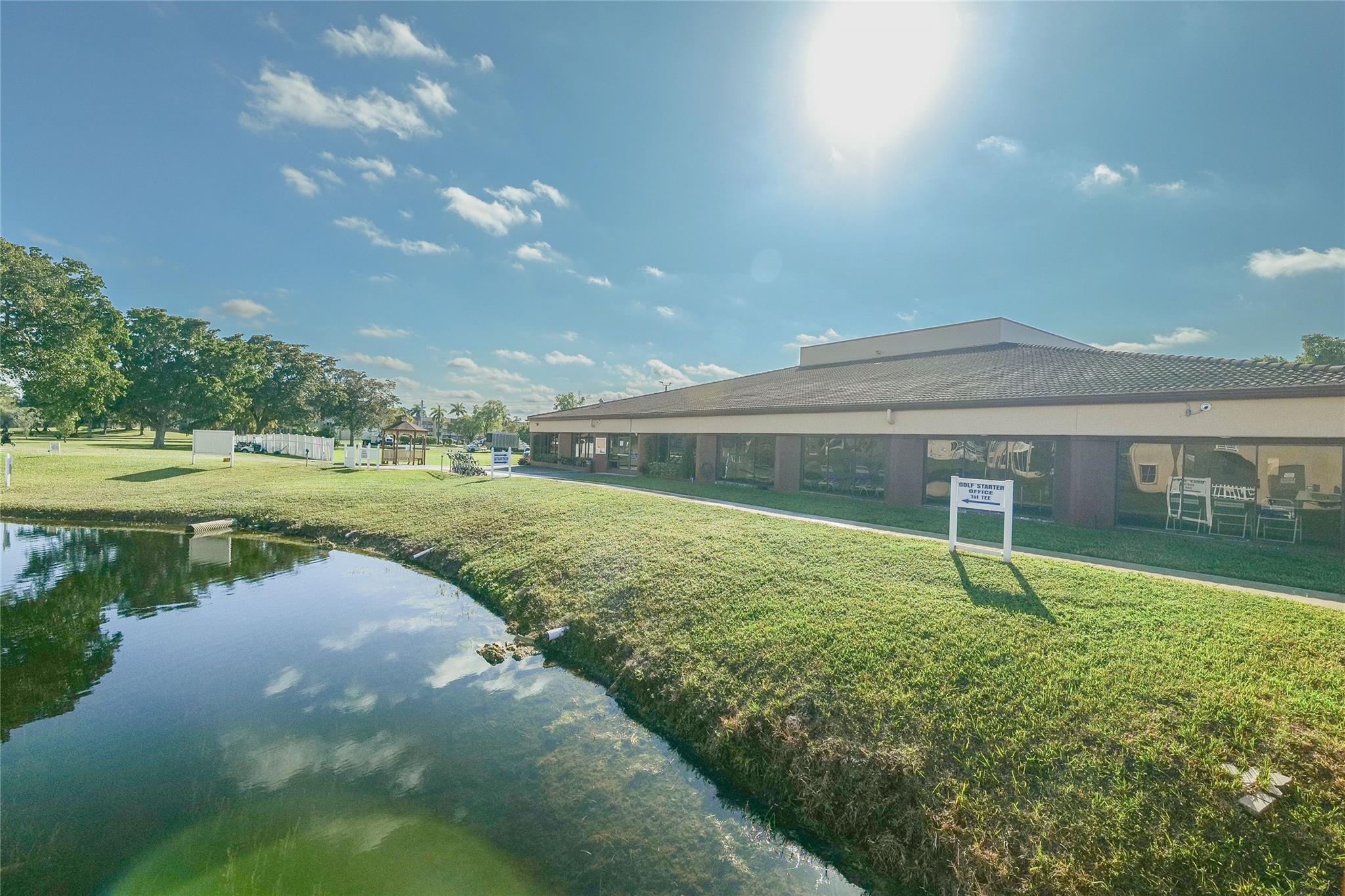 Sunrise Lakes - Residential