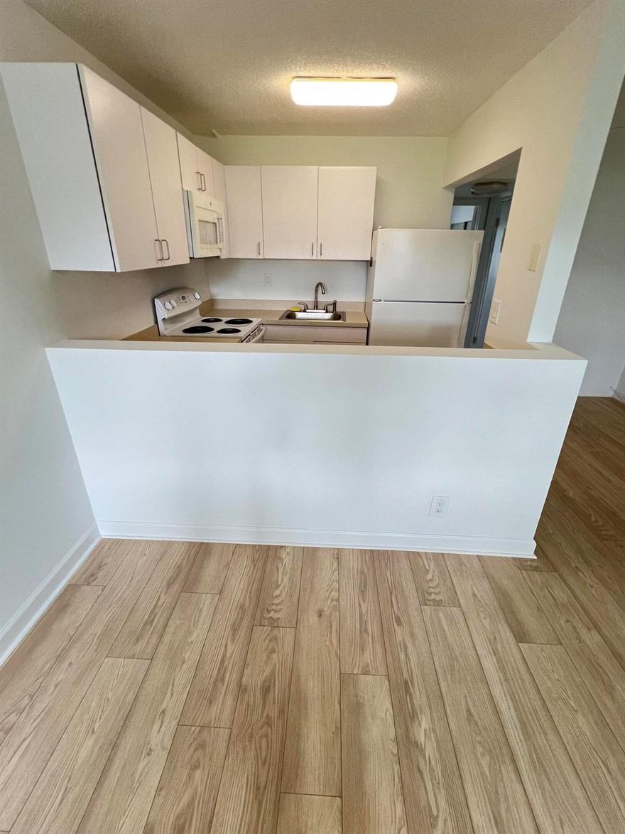 Located in a gated 55+ age restricted community. Very tastefully updated property located near Century 'Village's west gate for easy access. Community features numerous amenities. Enjoy easy living.