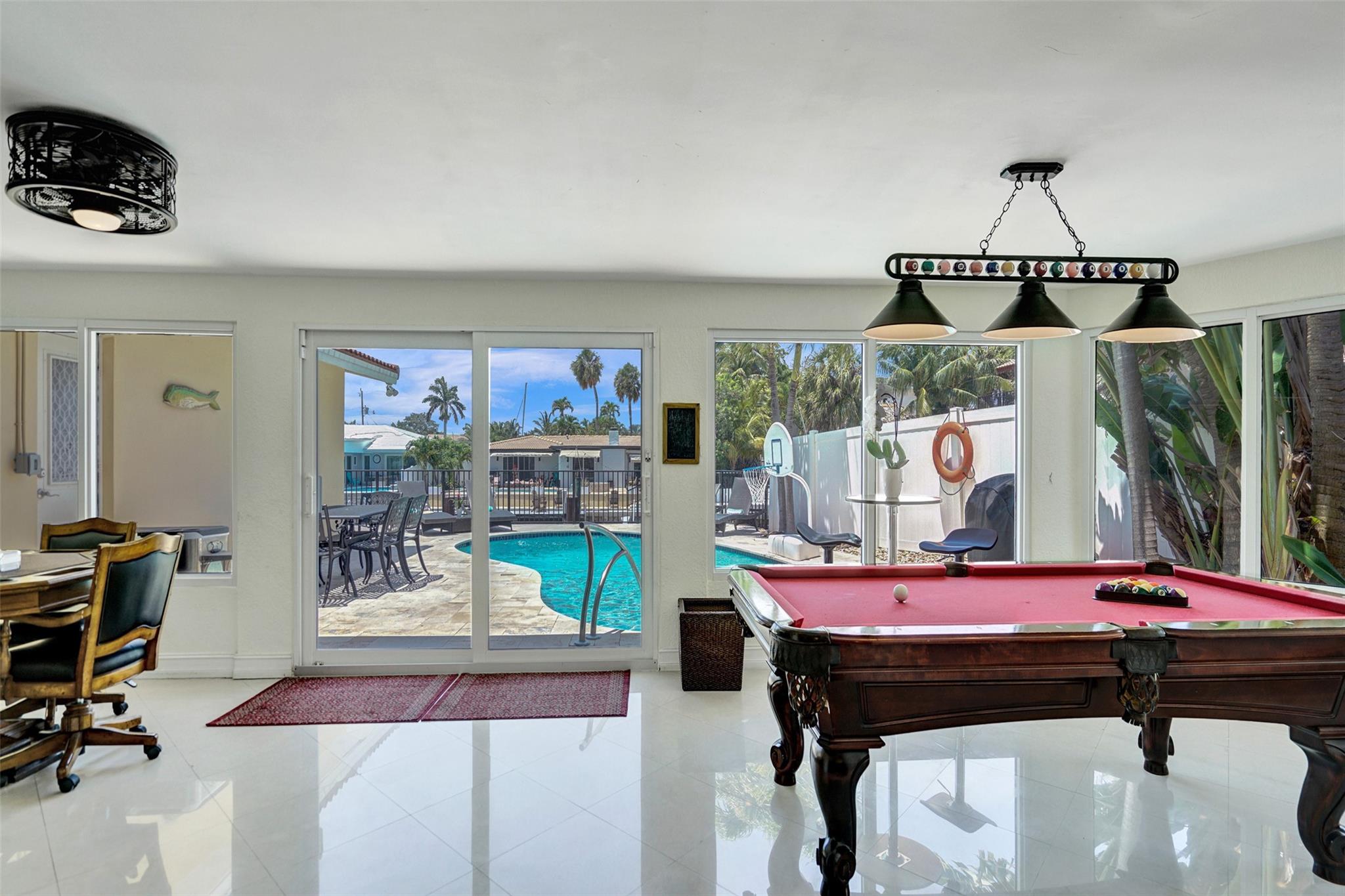 BEL-AIR ISLE - Residential Lease