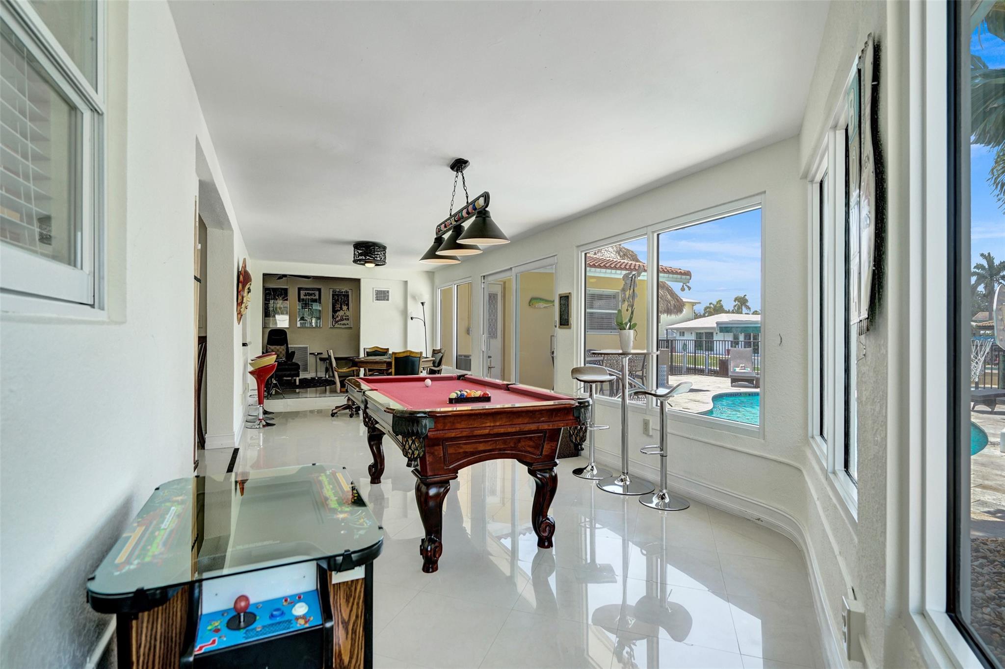 BEL-AIR ISLE - Residential Lease