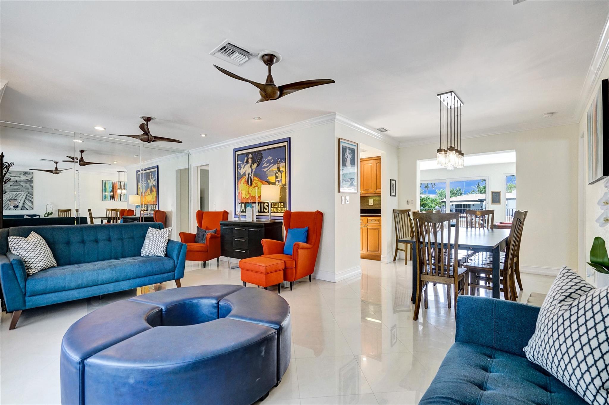 BEL-AIR ISLE - Residential Lease