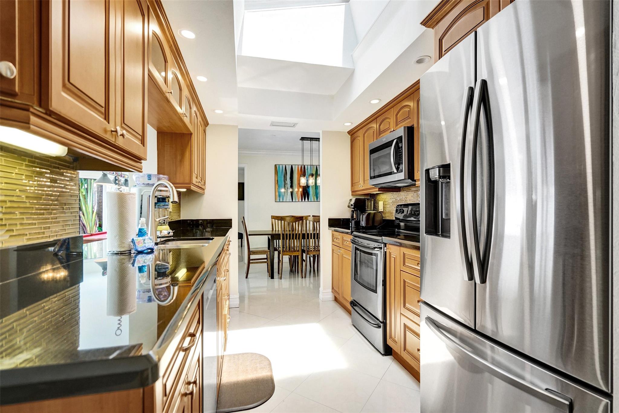 BEL-AIR ISLE - Residential Lease