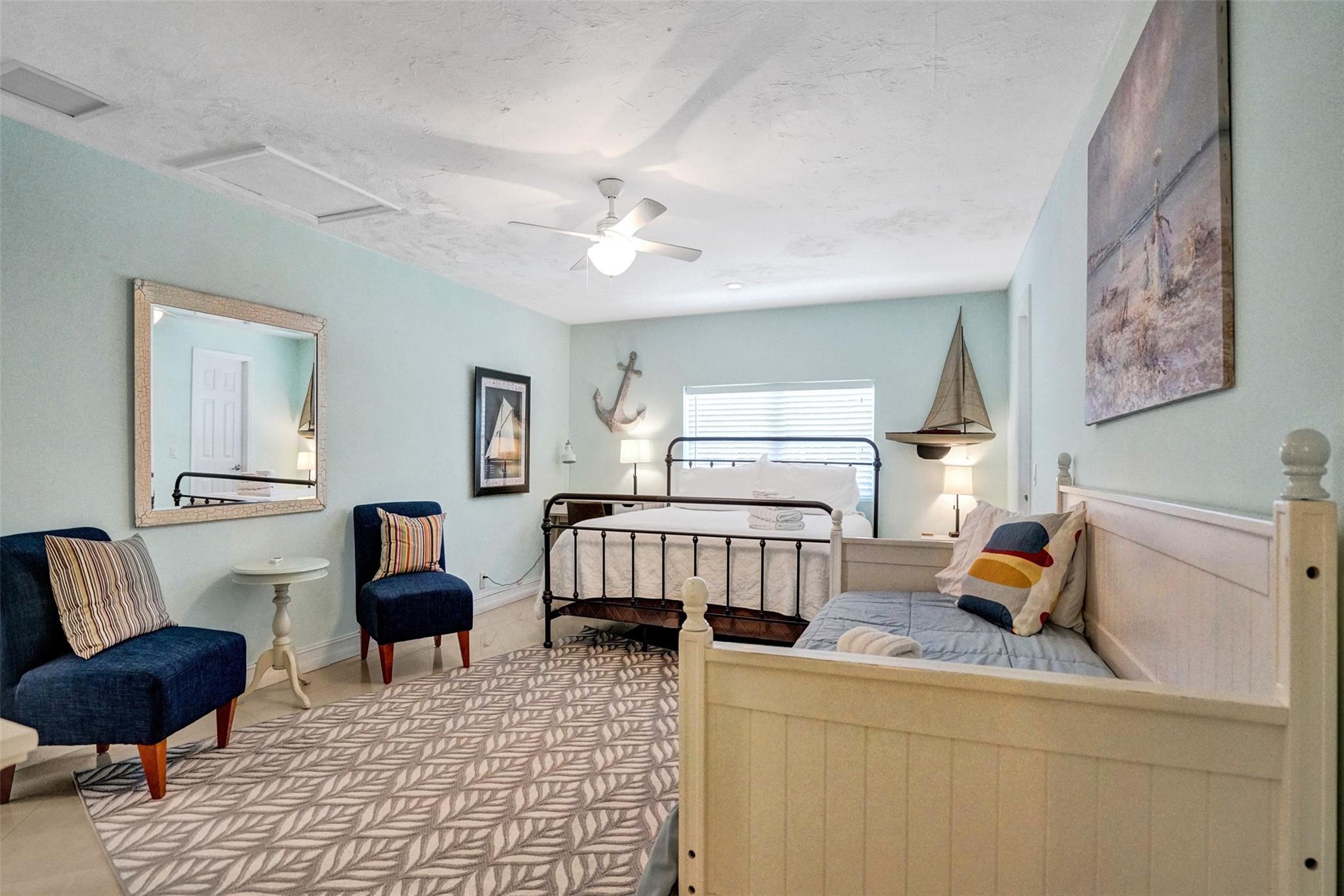 BEL-AIR ISLE - Residential Lease