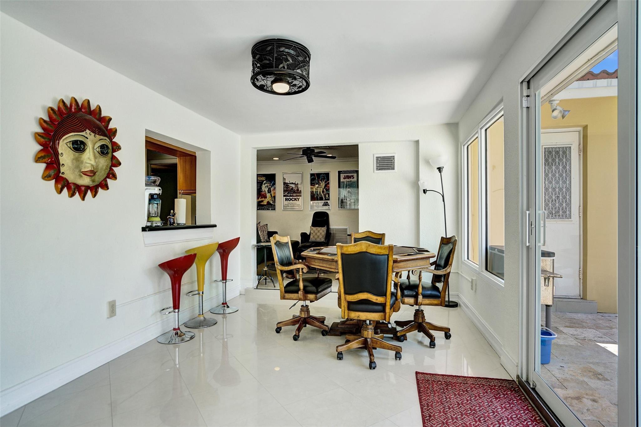 BEL-AIR ISLE - Residential Lease