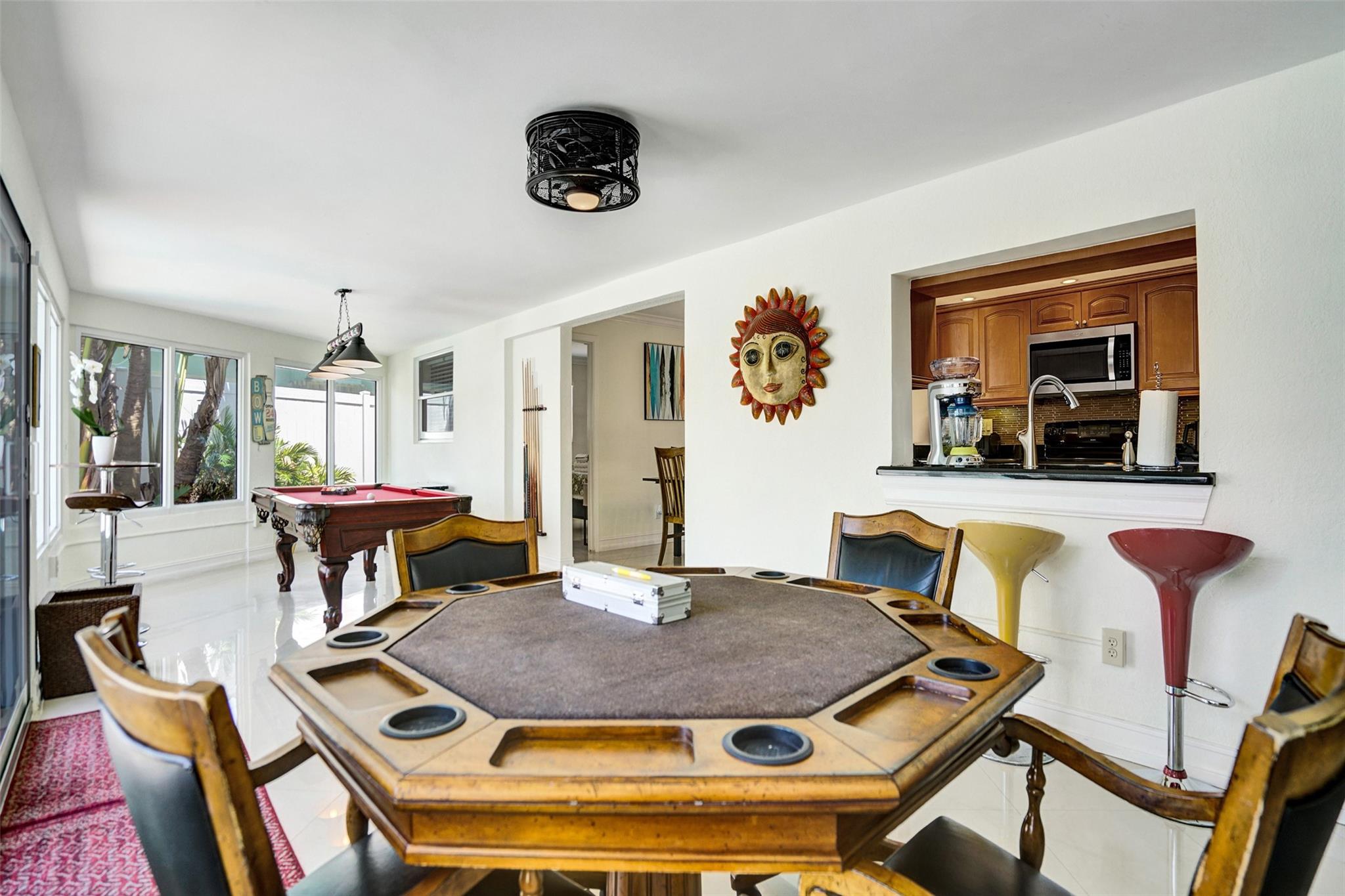 BEL-AIR ISLE - Residential Lease