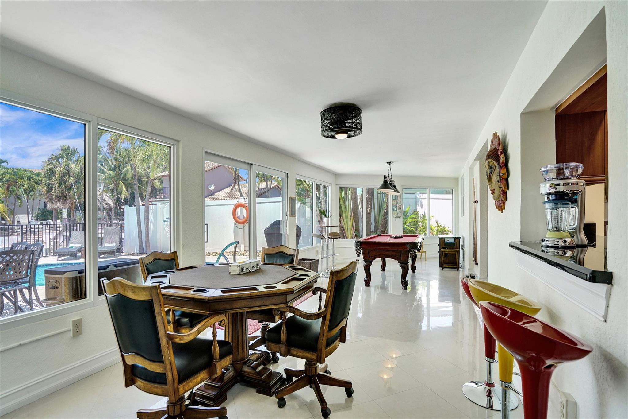 BEL-AIR ISLE - Residential Lease