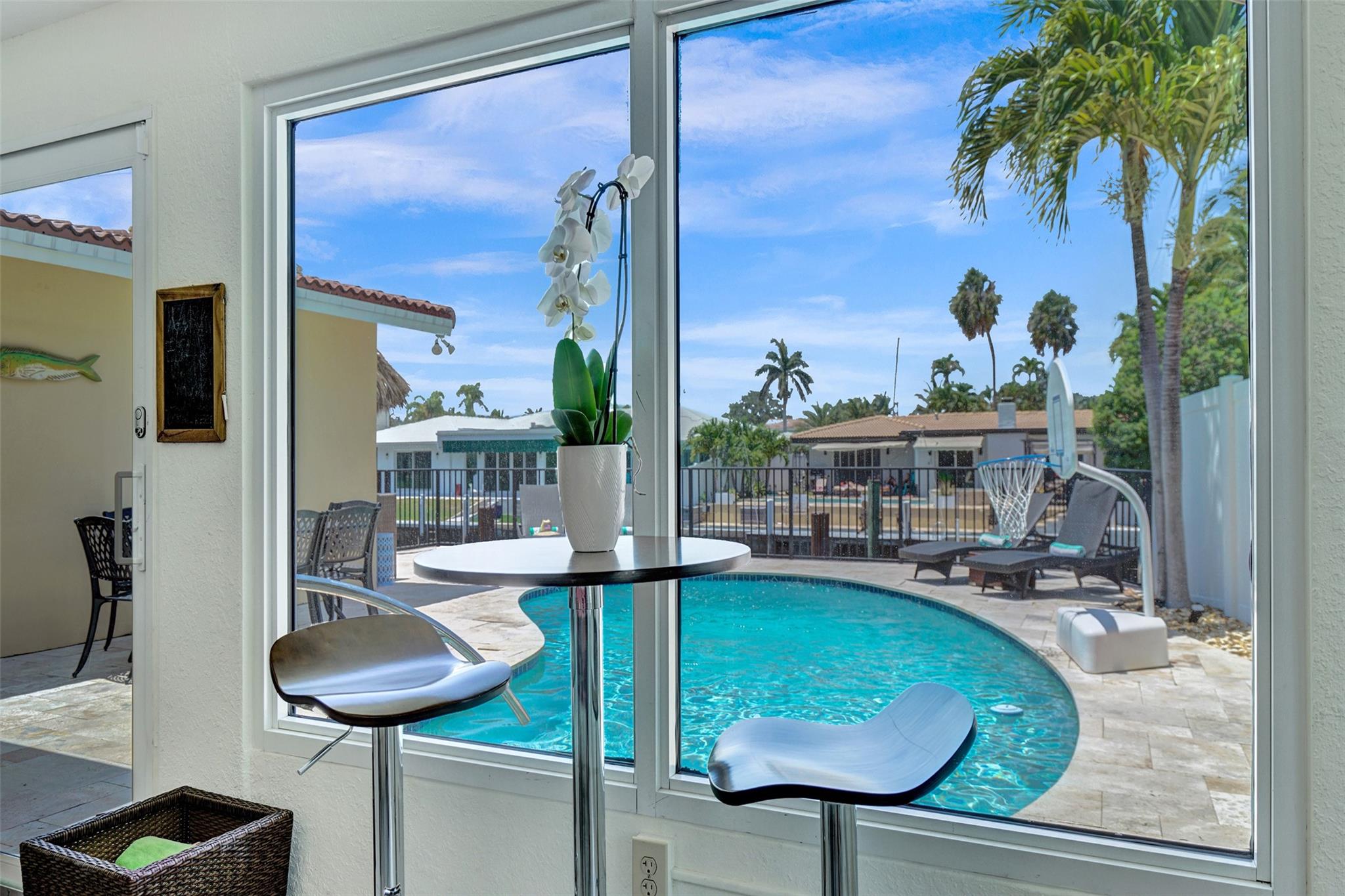 BEL-AIR ISLE - Residential Lease