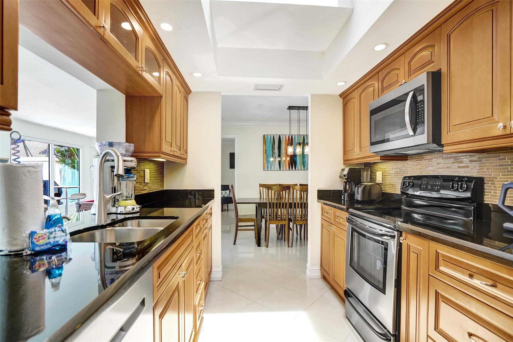 BEL-AIR ISLE - Residential Lease