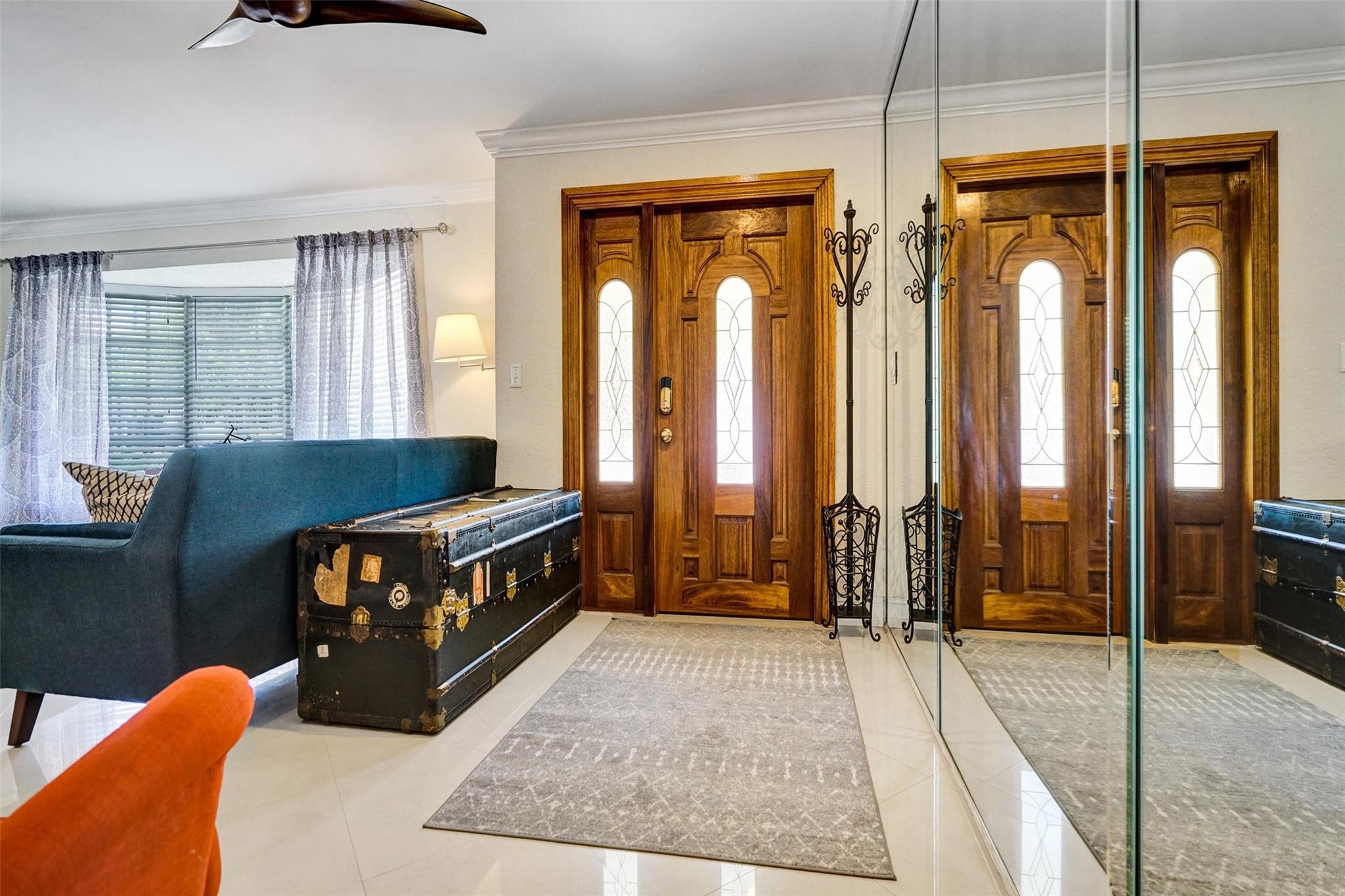 BEL-AIR ISLE - Residential Lease