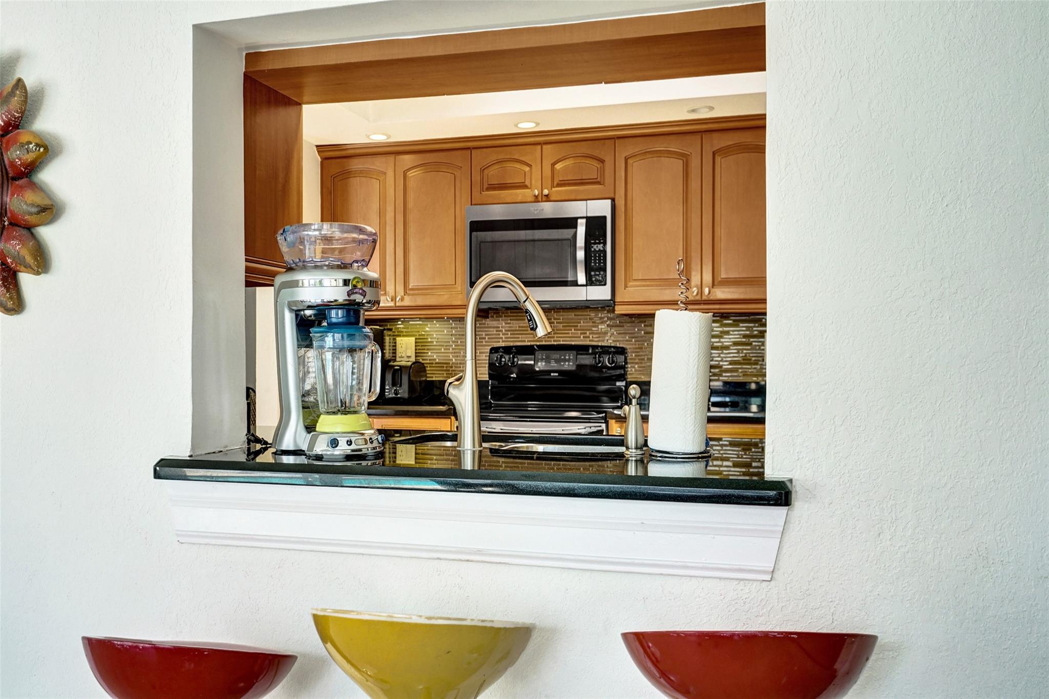 BEL-AIR ISLE - Residential Lease