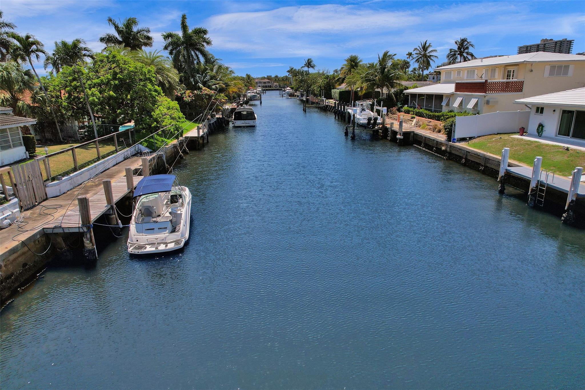 BEL-AIR ISLE - Residential Lease