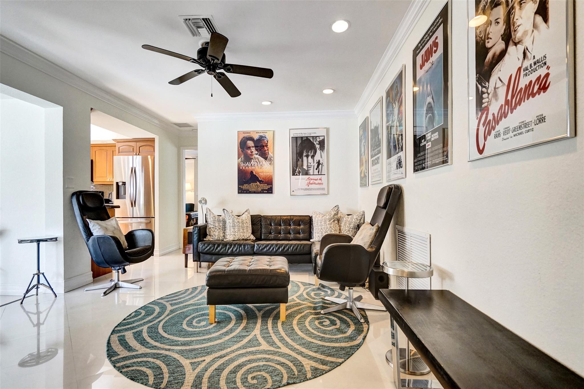 BEL-AIR ISLE - Residential Lease