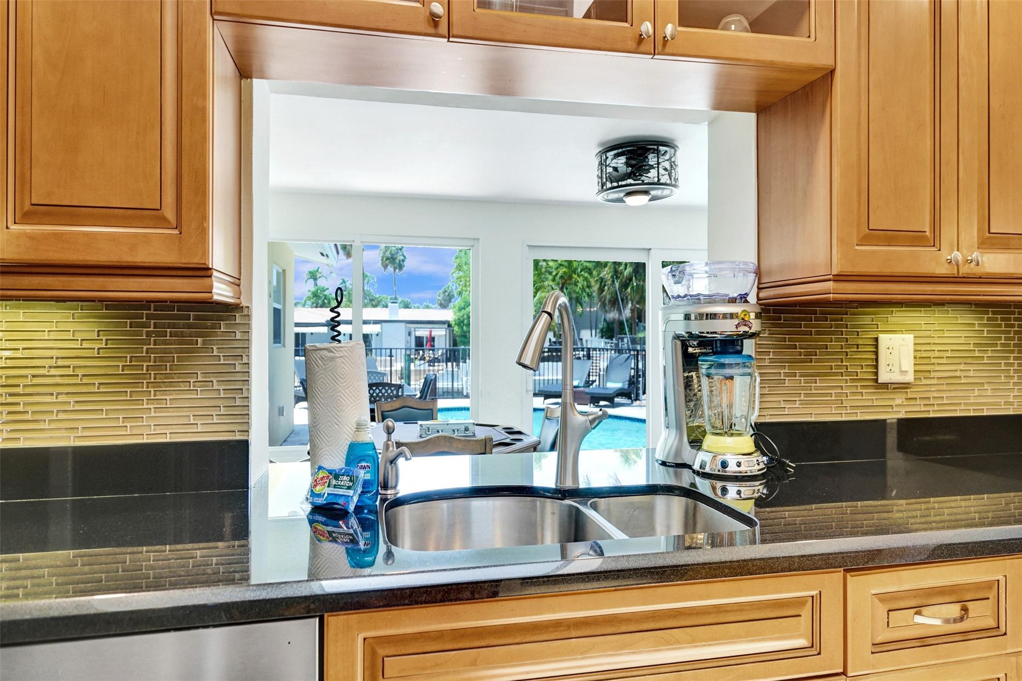 BEL-AIR ISLE - Residential Lease