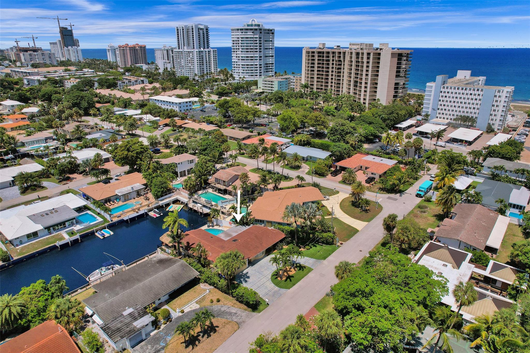 BEL-AIR ISLE - Residential Lease