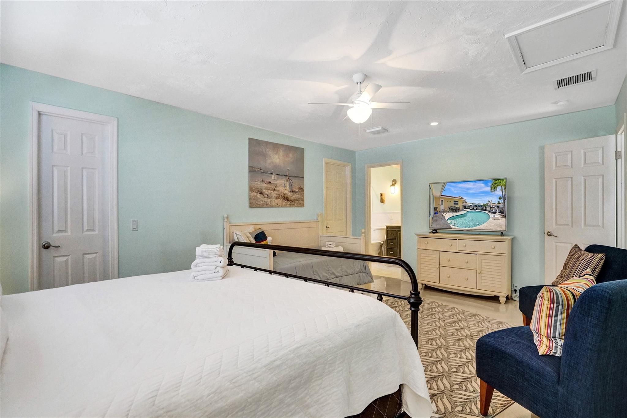 BEL-AIR ISLE - Residential Lease