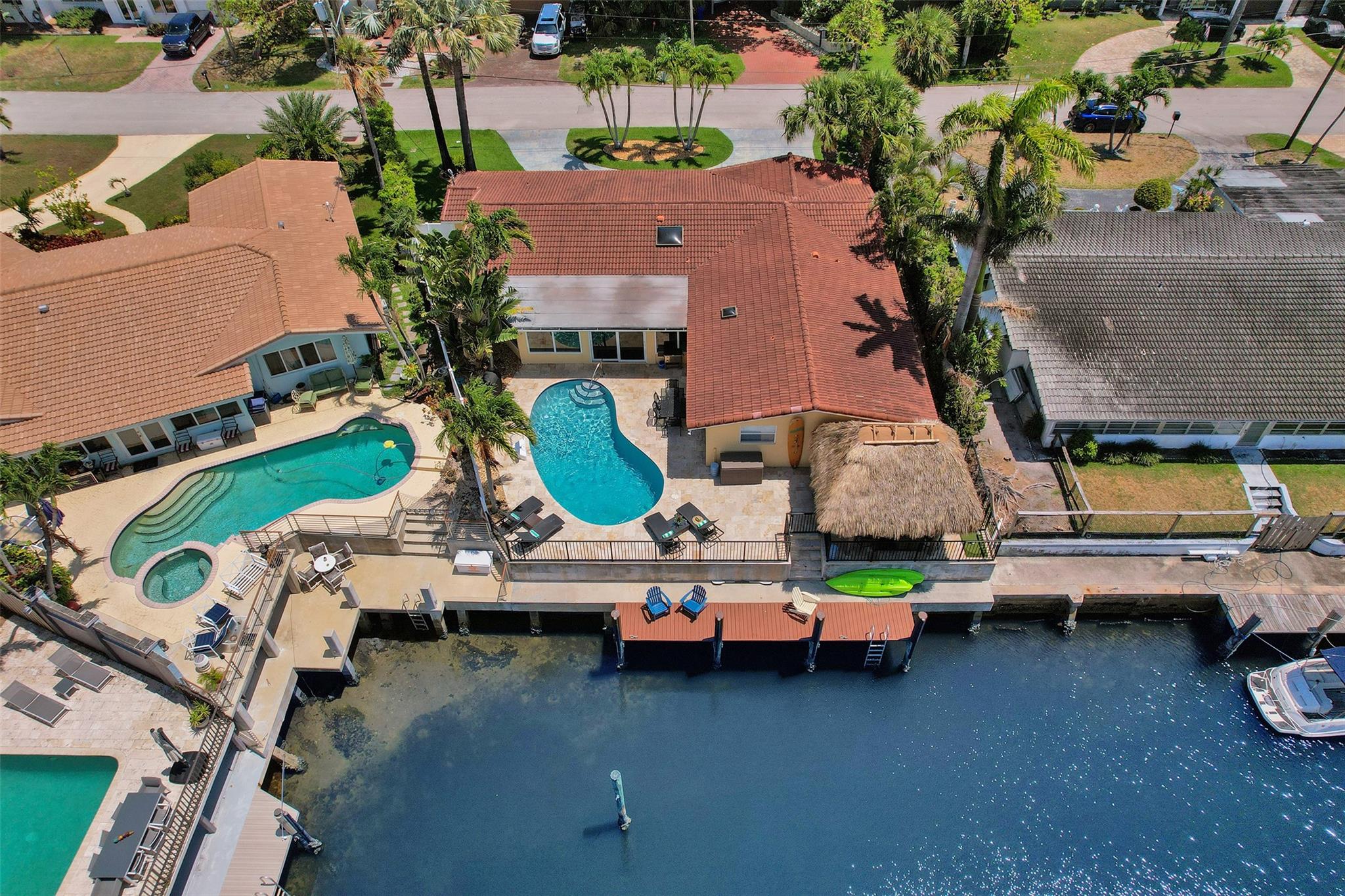 BEL-AIR ISLE - Residential Lease