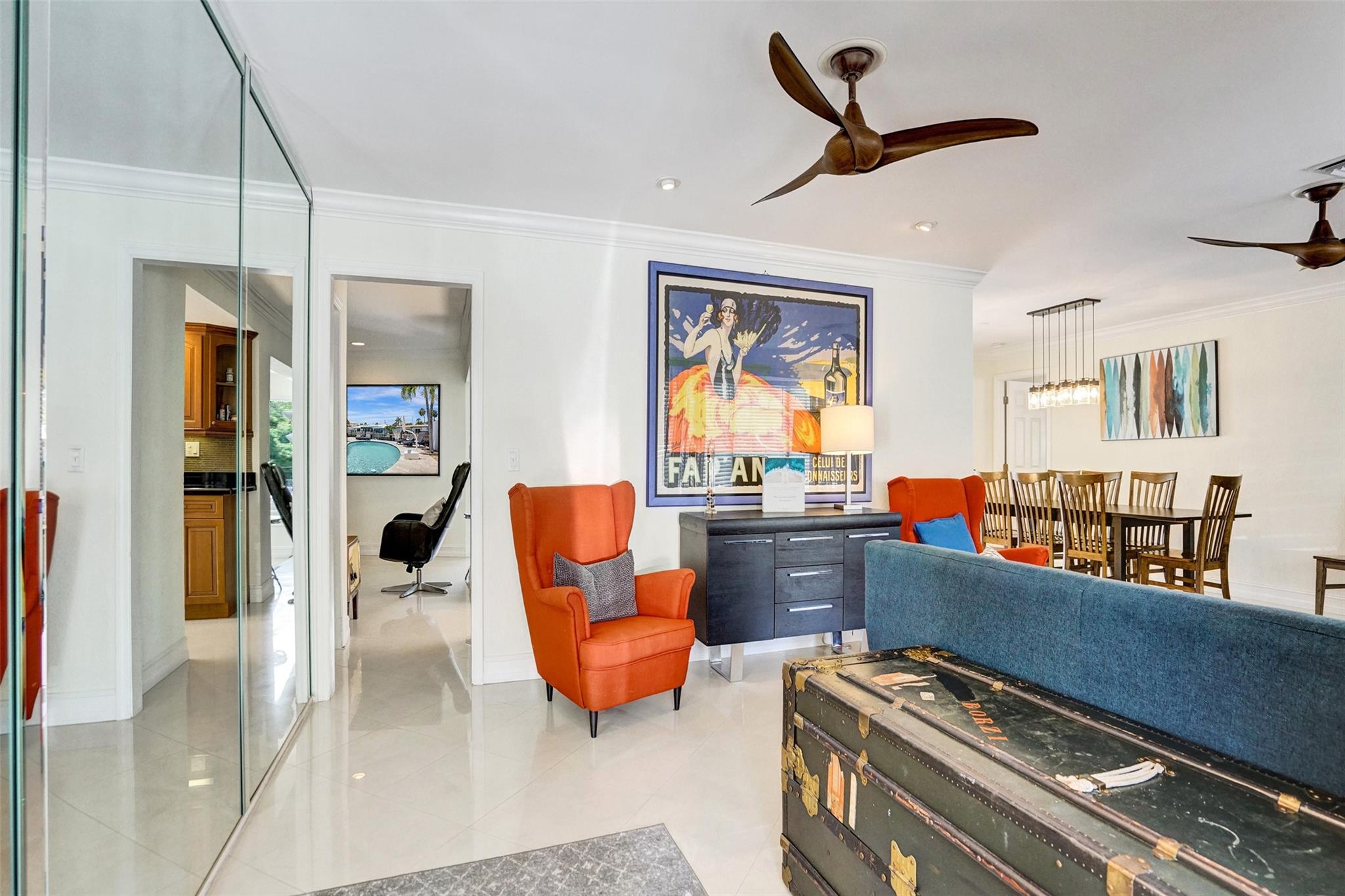 BEL-AIR ISLE - Residential Lease