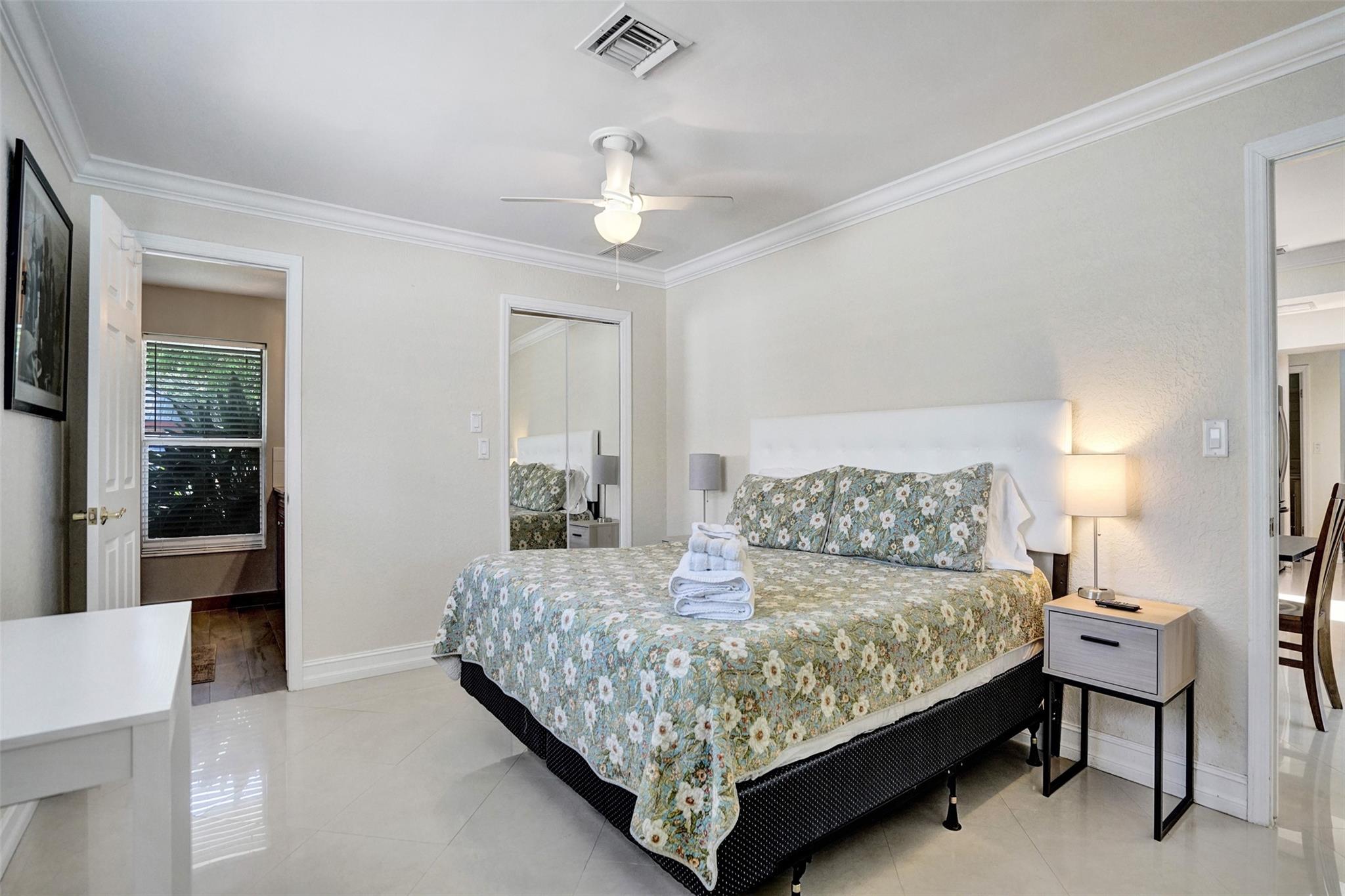 BEL-AIR ISLE - Residential Lease