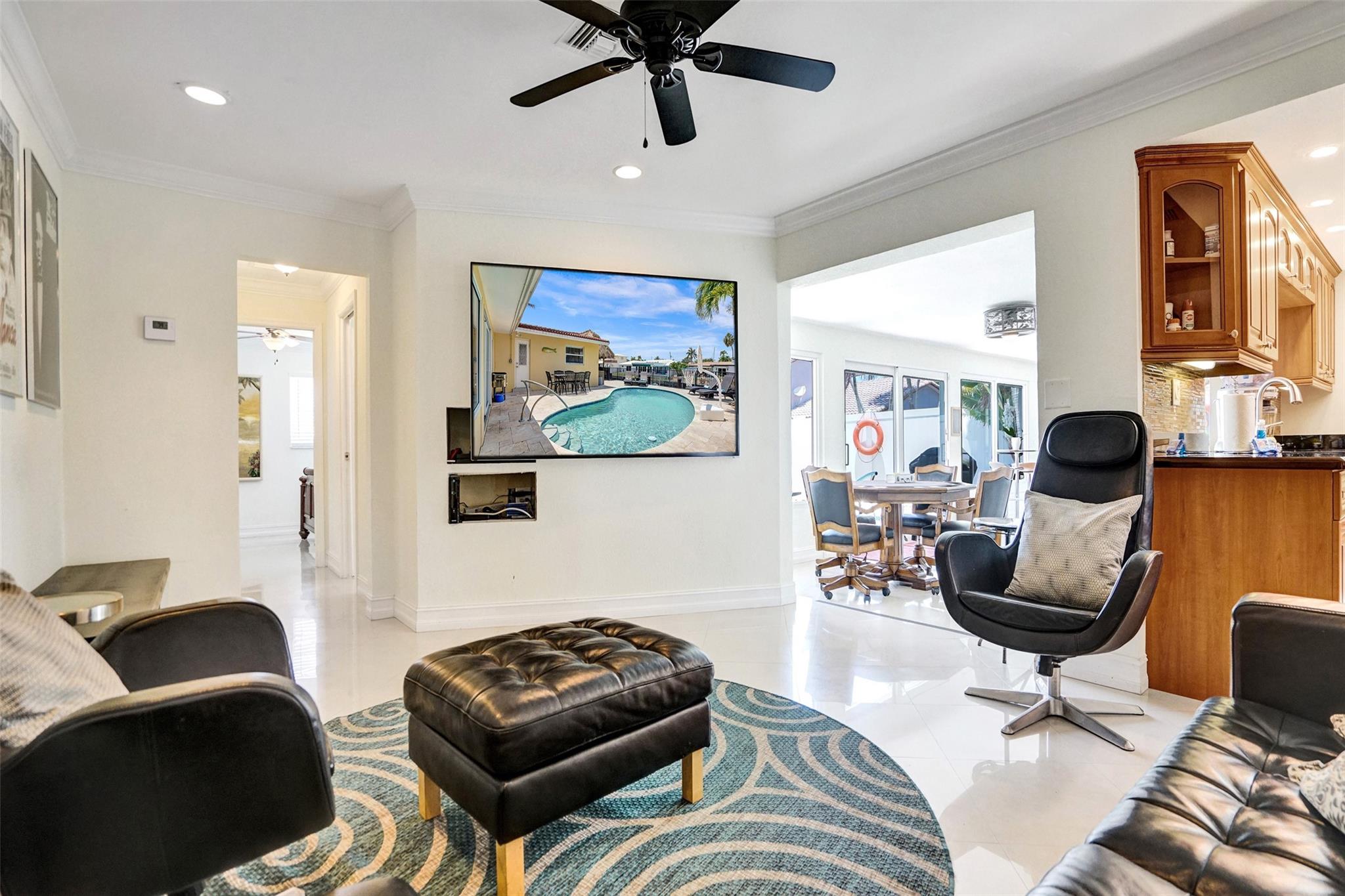 BEL-AIR ISLE - Residential Lease