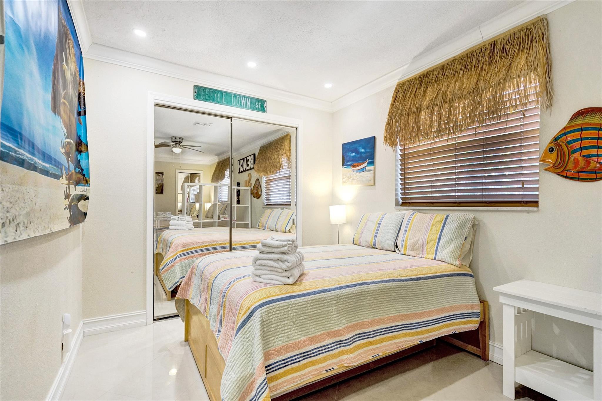 BEL-AIR ISLE - Residential Lease