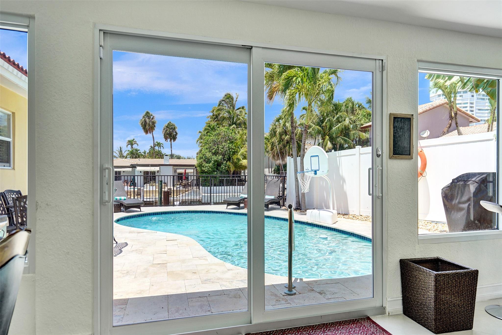 BEL-AIR ISLE - Residential Lease