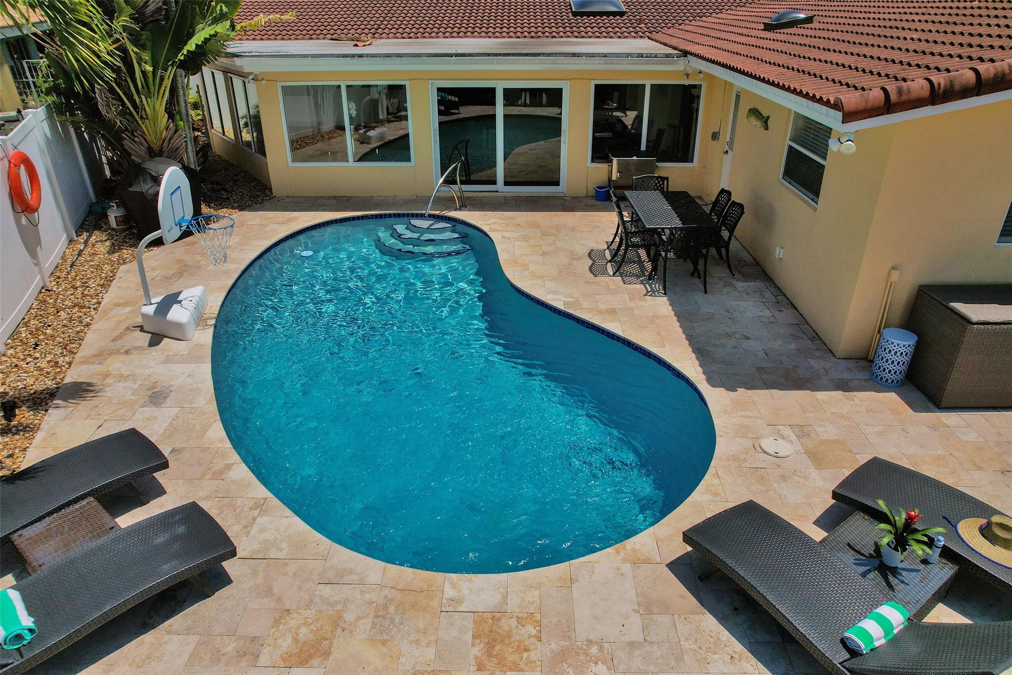 BEL-AIR ISLE - Residential Lease