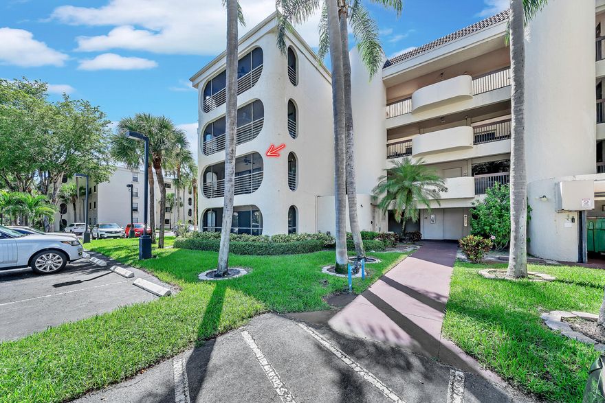 Welcome to this spacious 2-bedroom, 2-bathroom condo + a den in the highly desirable community of Windsong at Boca Del Mar. Perfectly situated in the heart of Boca Raton, this well-maintained residence offers an inviting floor plan with abundant natural light and comfortable living spaces. The updated kitchen provides ample cabinetry and counter space, while the open dining and living areas flow seamlessly to a private balcony, ideal for morning coffee or evening relaxation. The generous primary suite includes a walk-in closet and an en-suite bathroom, while the second bedroom is perfect for guests. Plus, a den that's ideal for a home office or cozy flex space! Windsong at Boca Del Mar is beautiful and creating a tranquil setting for everyday living. The location is unbeatable just minutes from Town Center Mall, fine dining, shopping, and entertainment. Nearby, you'll find Boca Raton's pristine beaches, numerous golf courses, and top-rated schools. Convenient access to I-95, Florida's Turnpike, and major commuting routes makes this an excellent choice for both full-time residents and seasonal owners. And don't forget to stop over at the YMCA which is about 1.5 miles away. This condo offers the perfect blend of comfort, convenience, and Boca Raton lifestyle. Schedule your private showing today and discover all that this exceptional property and community have to offer.
