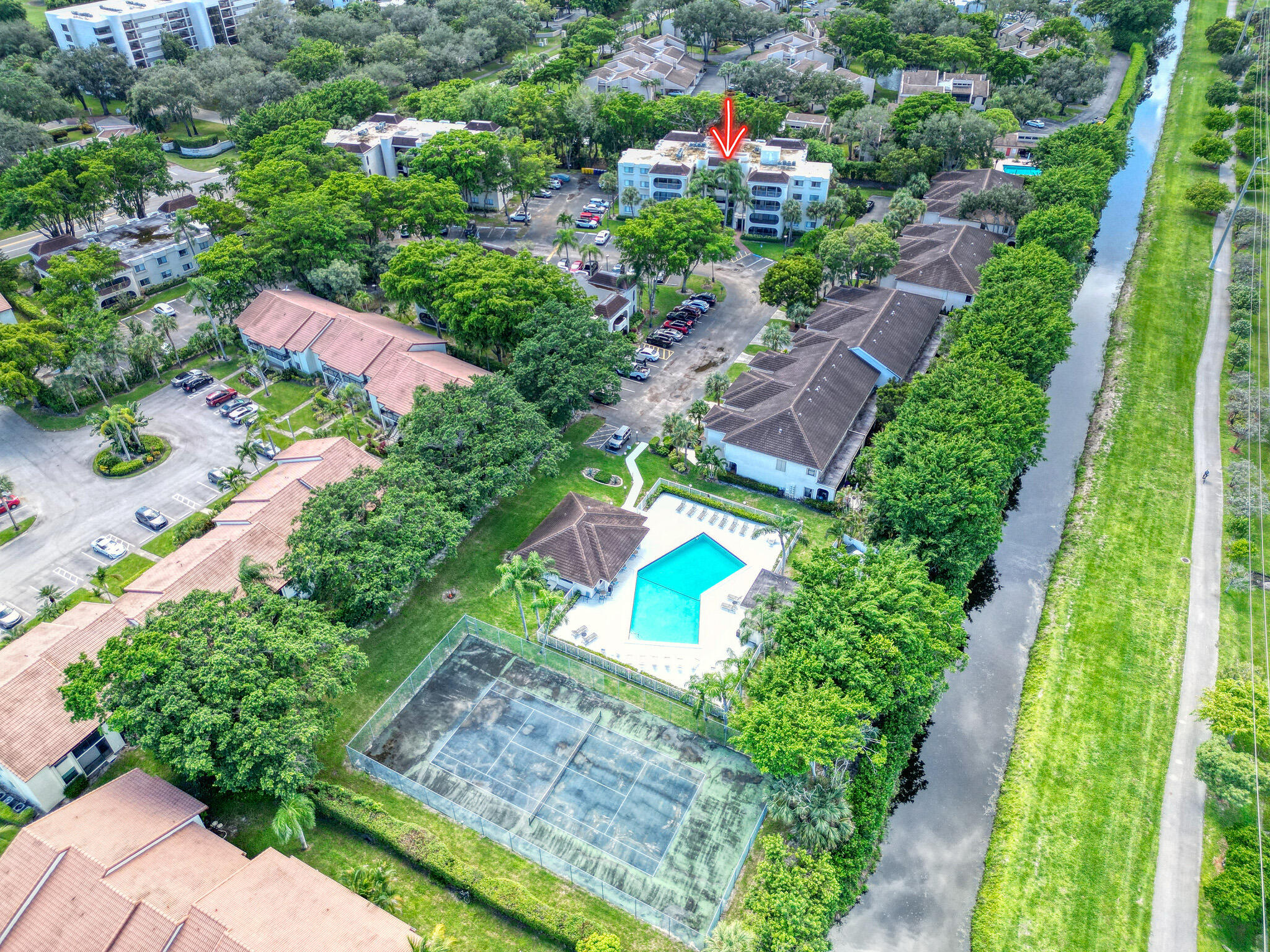 WINDSONG AT BOCA DEL MAR CONDO - Residential