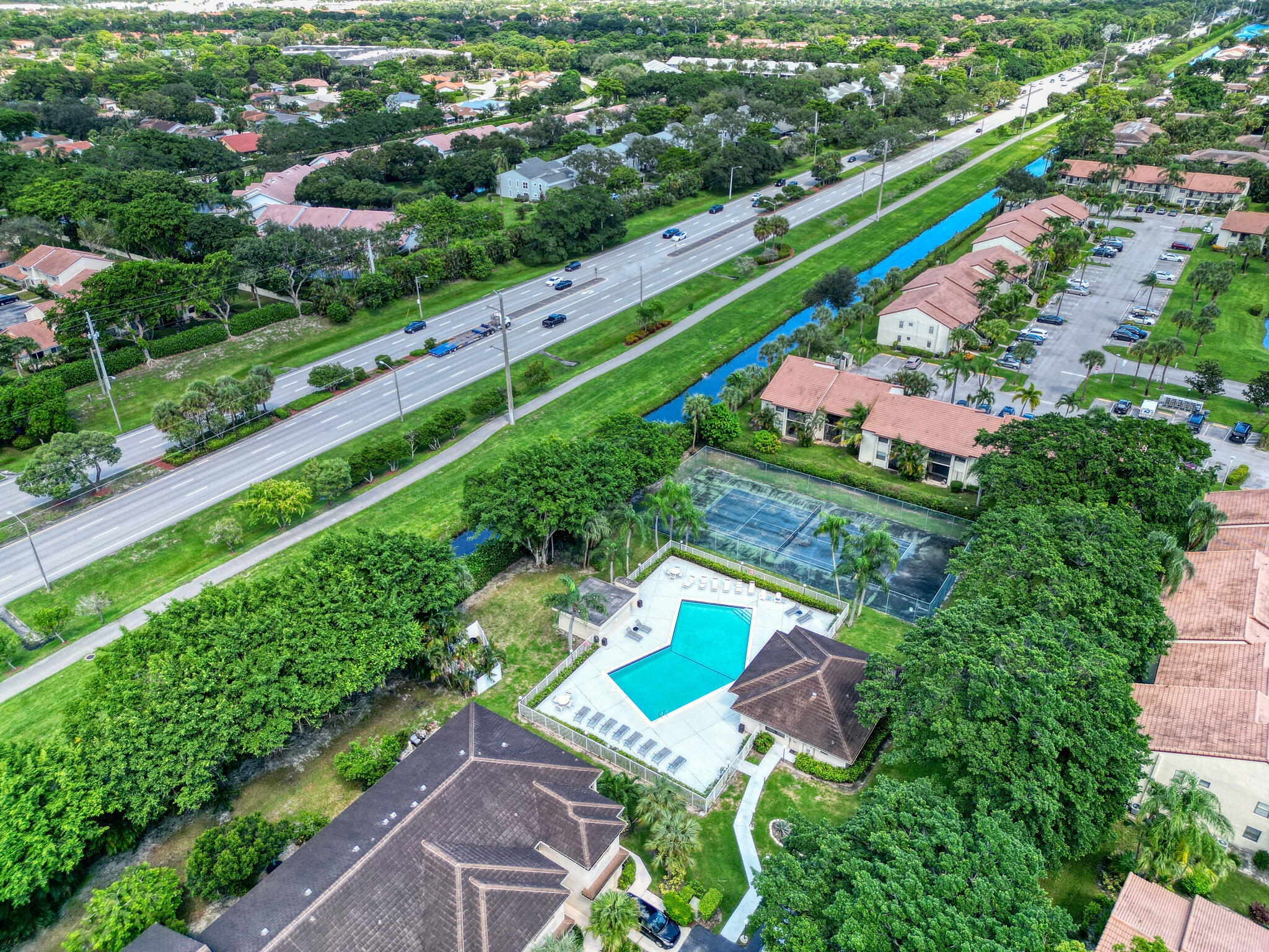 WINDSONG AT BOCA DEL MAR CONDO - Residential