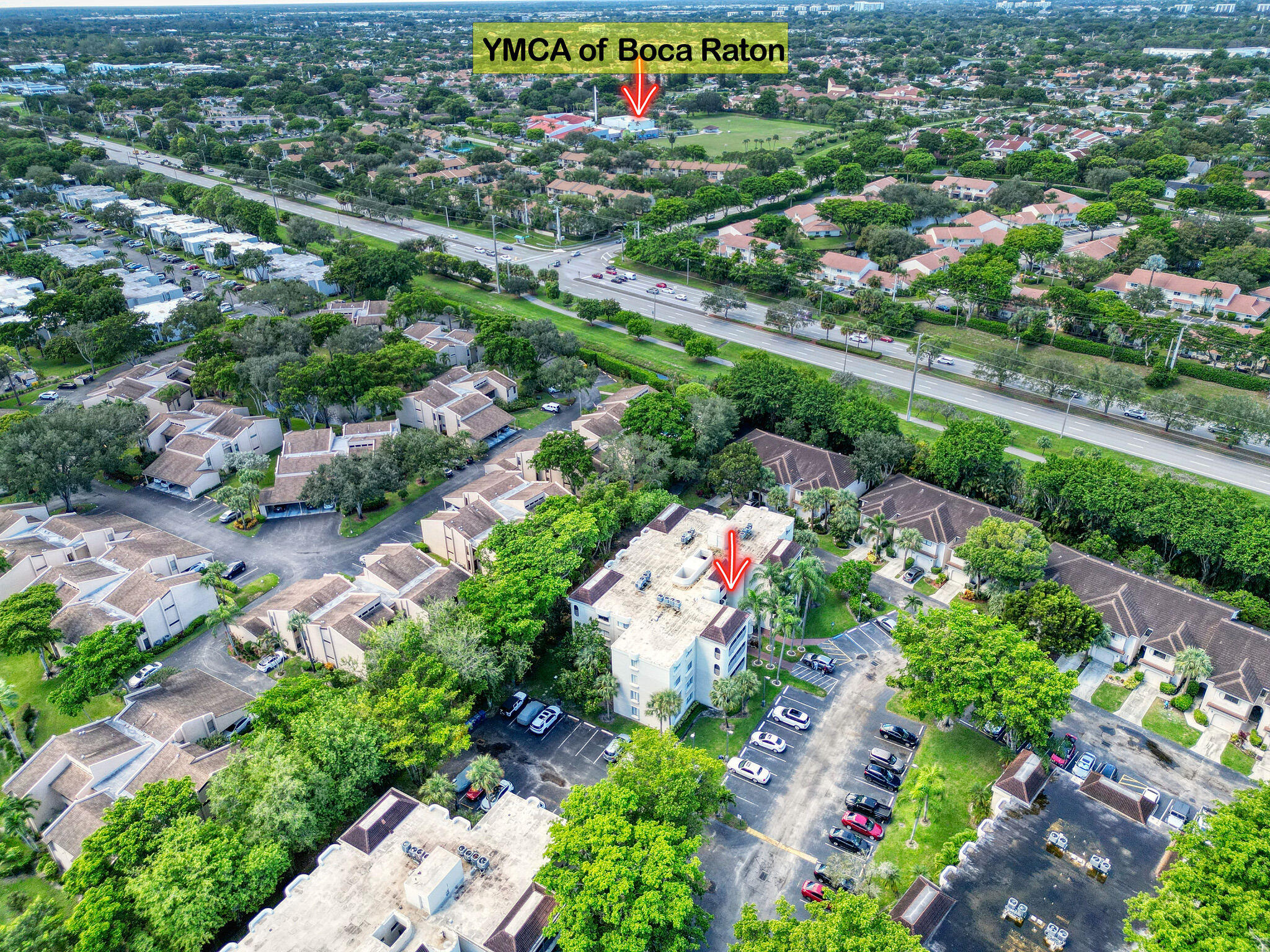 WINDSONG AT BOCA DEL MAR CONDO - Residential