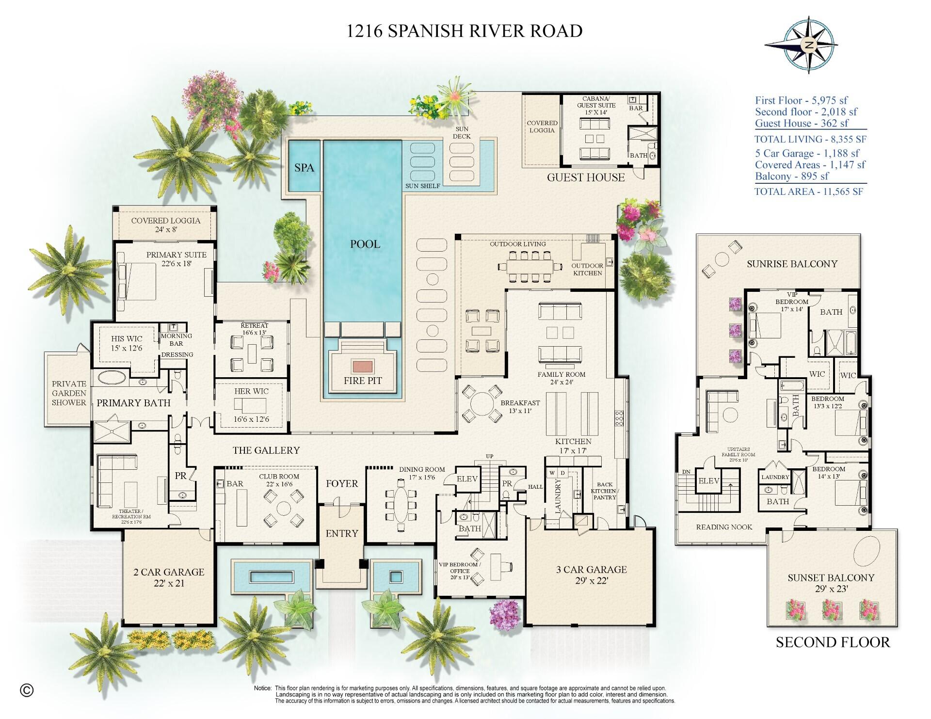 SPANISH RIVER LAND-The Estates - Residential