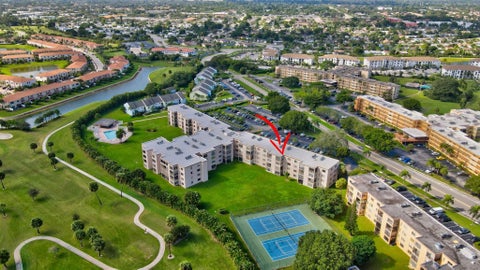 Tiny photo for 9300 SW 8TH Street #303, Boca Raton, FL 33428 (MLS # B26074436)