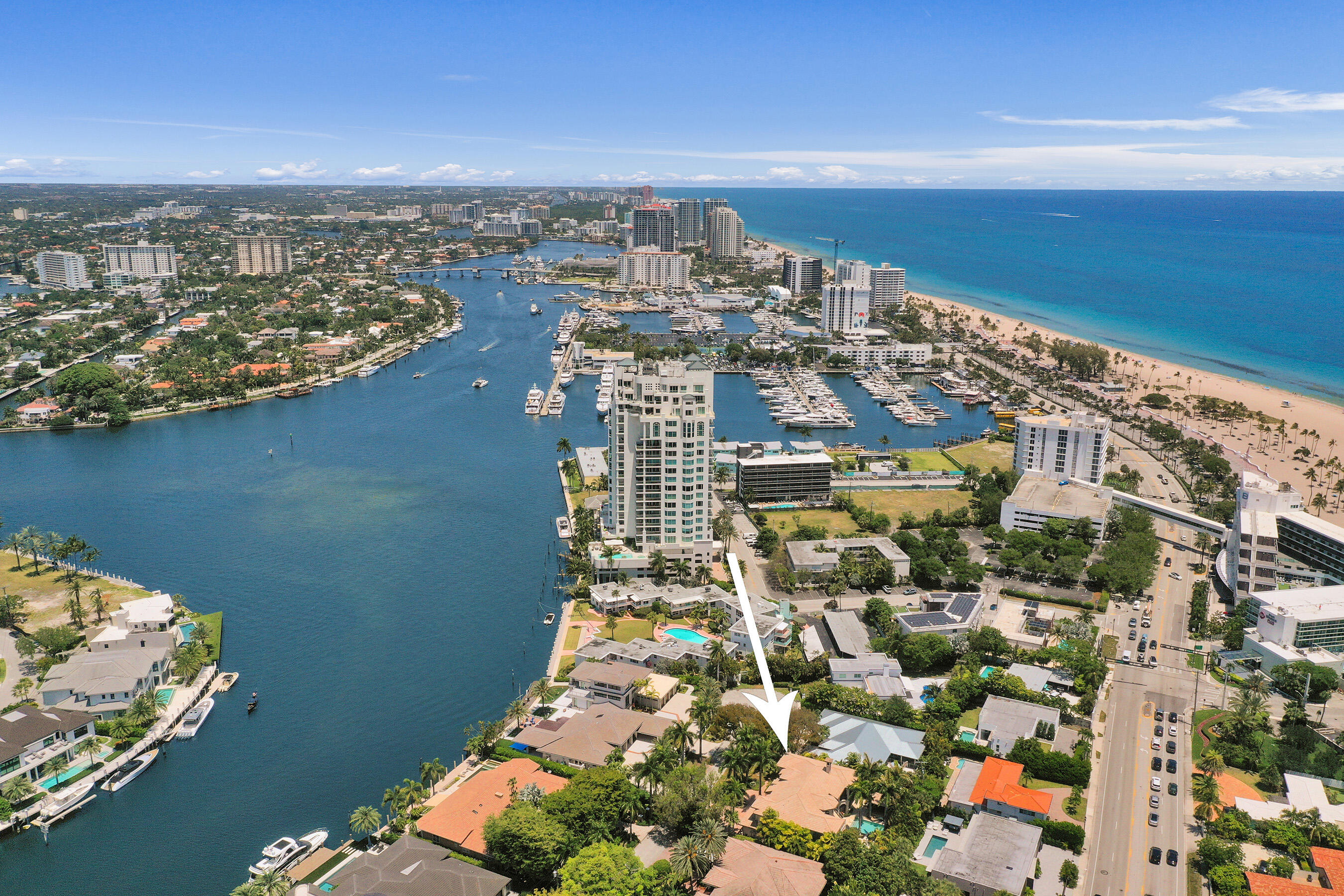 HARBOR BEACH - Residential