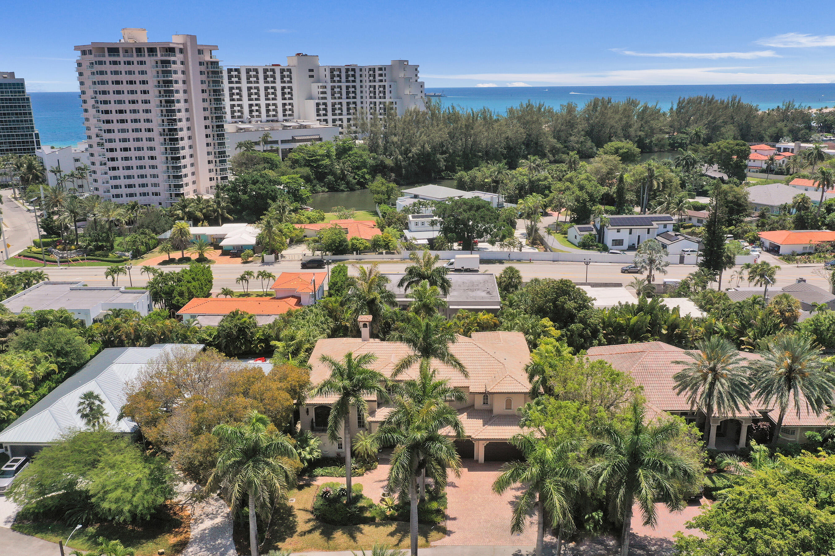 HARBOR BEACH - Residential