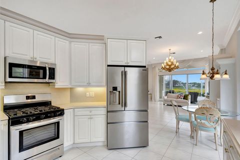 A home in Palm Beach Gardens