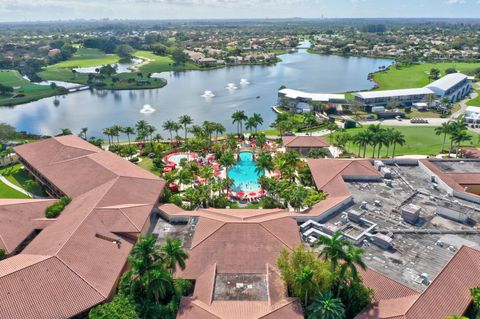 A home in Palm Beach Gardens