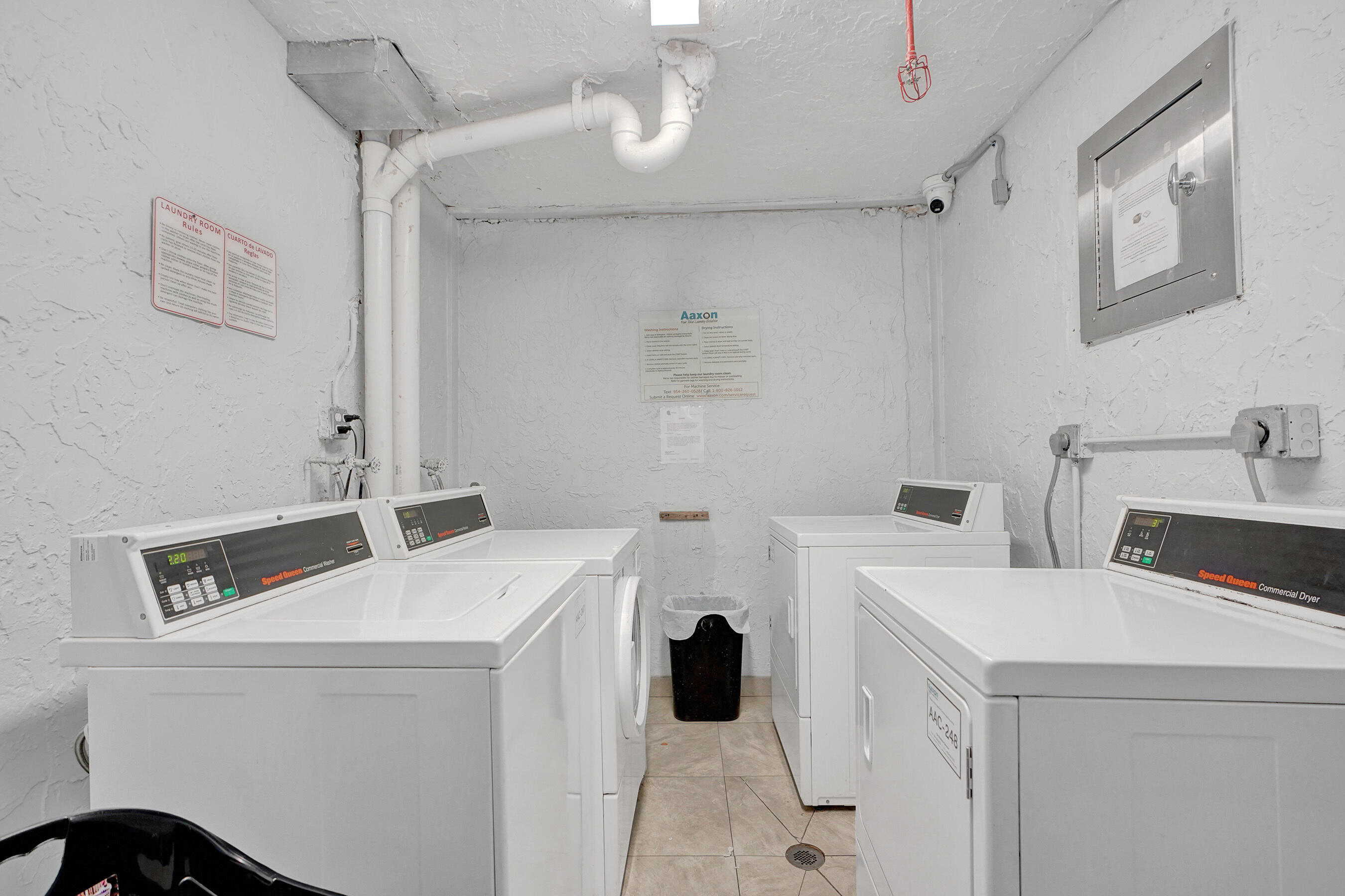 NORTH BAY VILLAS CONDO - Residential Lease