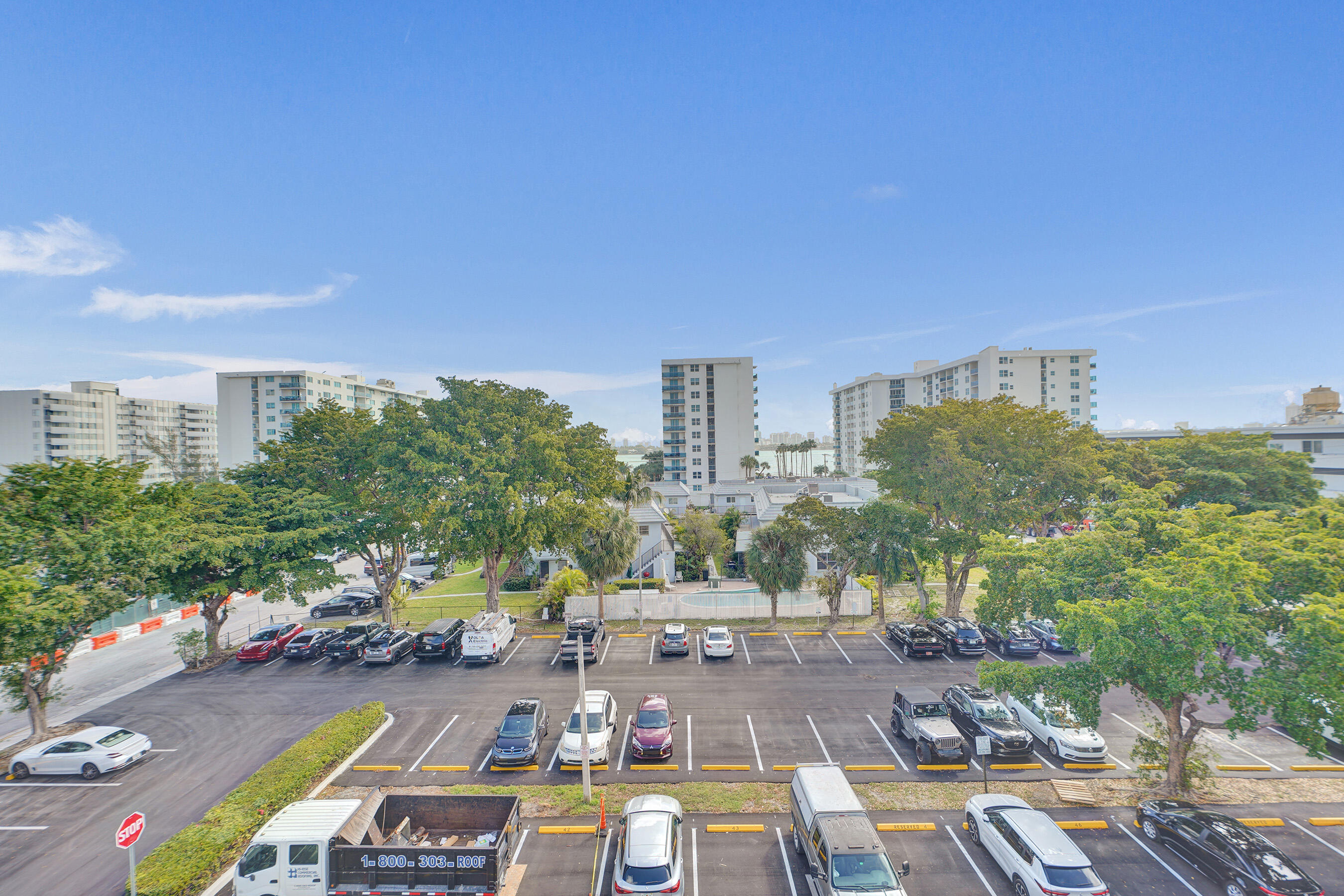 NORTH BAY VILLAS CONDO - Residential Lease