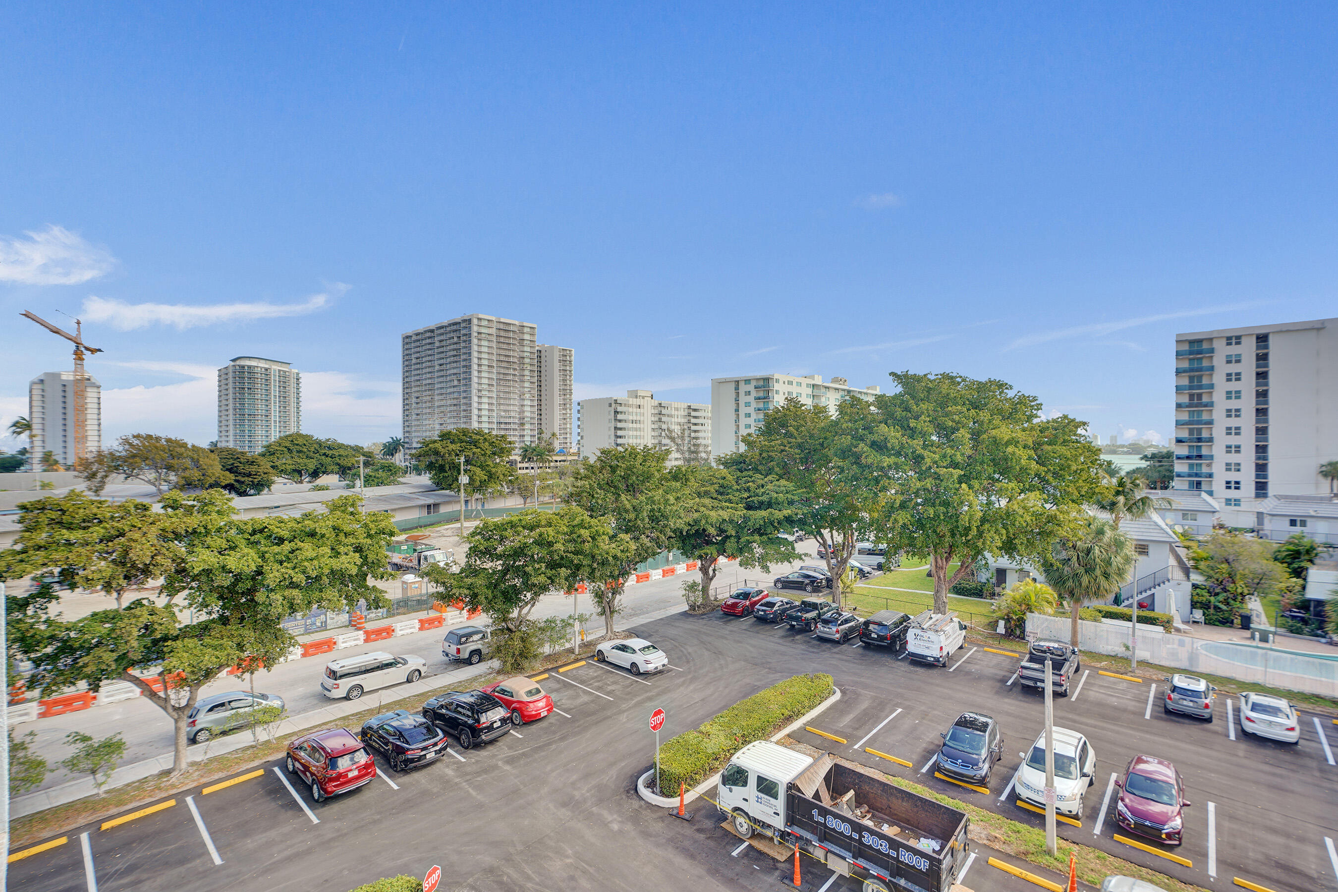 NORTH BAY VILLAS CONDO - Residential Lease