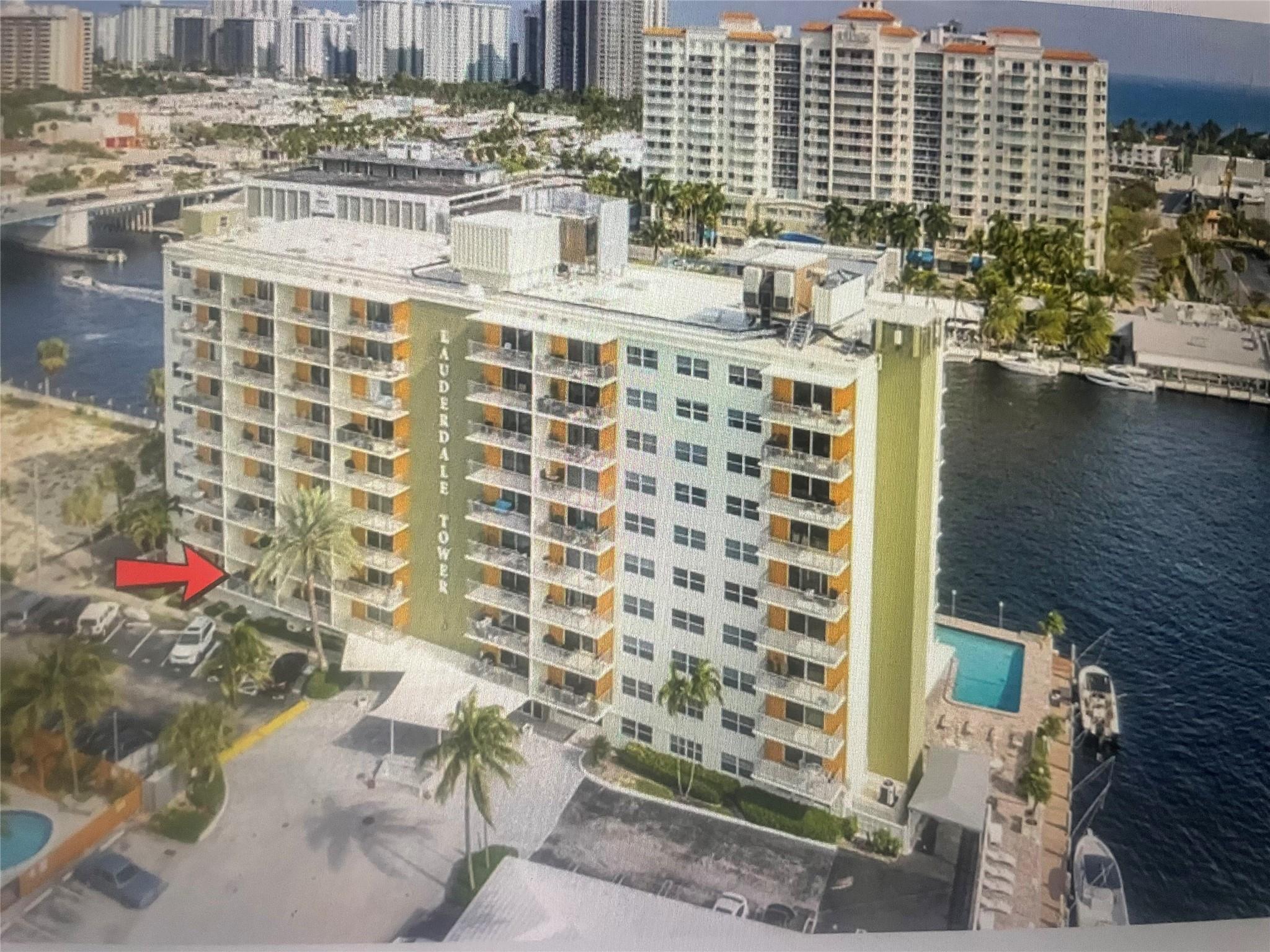 LUXURY STUDIO IN PREMIER INTRACOASTAL HIGH-RISE—FULLY FURNISHED & MOVE-IN READY. SPACIOUS, REMODELED LAYOUT WITH PRIVATE BALCONY, PERFECT FOR ENJOYING FLORIDA BREEZES AND BOAT & AIR SHOW VIEWS. FEATURES QUARTZ COUNTERTOPS, SLEEK CABINETRY, FULL KITCHEN (MICROWAVE, DISHWASHER, OVEN, GARBAGE DISPOSAL) AND MODERN BATHROOM WITH WALK-IN TILE SHOWER, SLIDING BARN DOORS AND CONTEMPORARY FIXTURES. TILE FLOORING, ENERGY-EFFICIENT LIGHTING, LARGE SMART TV, AND NEW AC—OFFERED AS PICTURED. LOCATED IN A FULL-SERVICE BUILDING WITH 24/7 SECURITY, RESORT-STYLE POOL AND FITNESS CENTER. STEPS TO THE BEACH, FINE DINING, SHOPPING, NIGHTLIFE, AND SCENIC WATERFRONT PROMENADES. A TURNKEY COASTAL LIFESTYLE IN ONE OF THE MOST COVETED LOCATIONS—OFFERING COMFORT, CONVENIENCE, AND ELEGANCE.