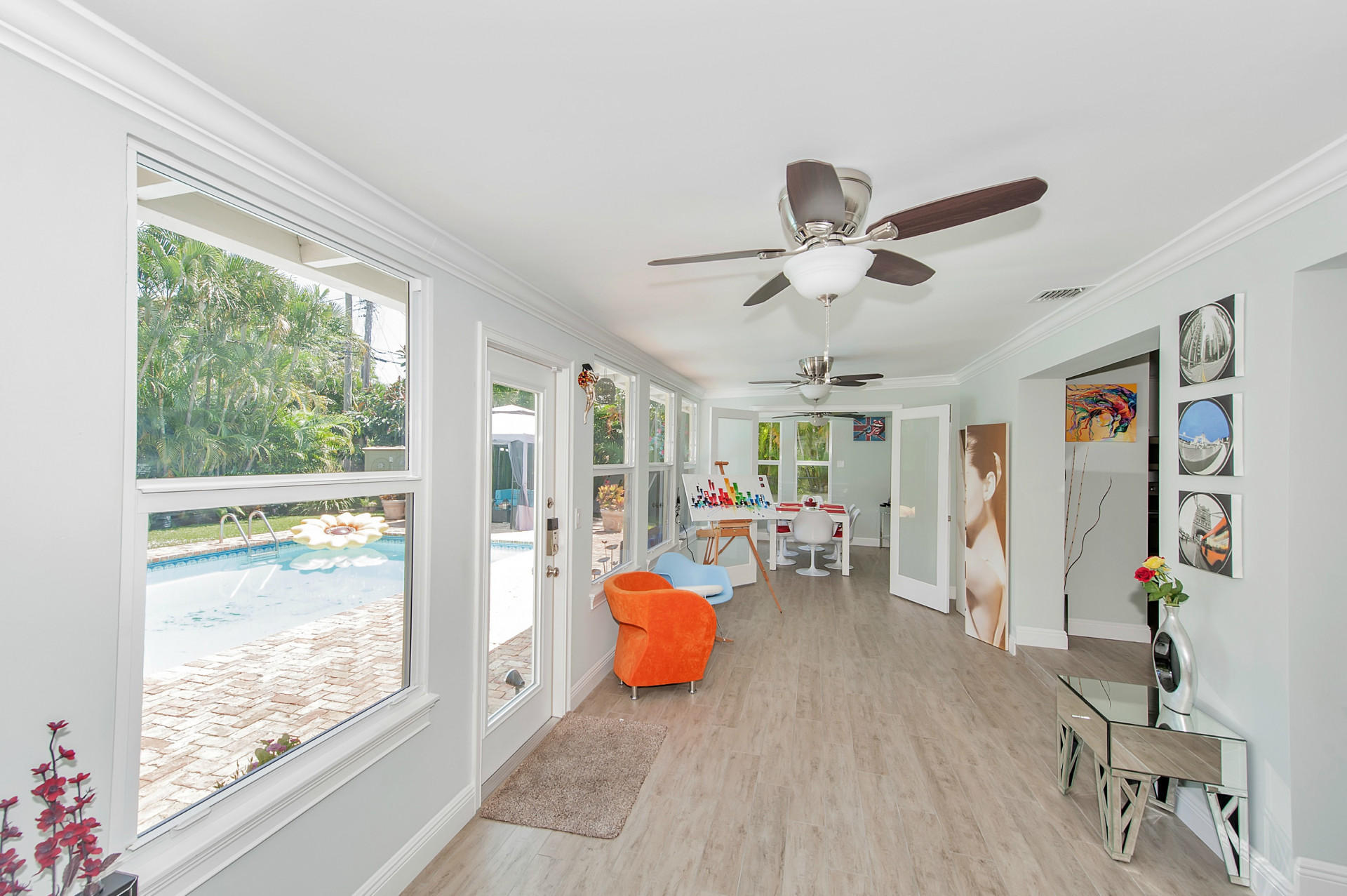 Lake Ida - Residential